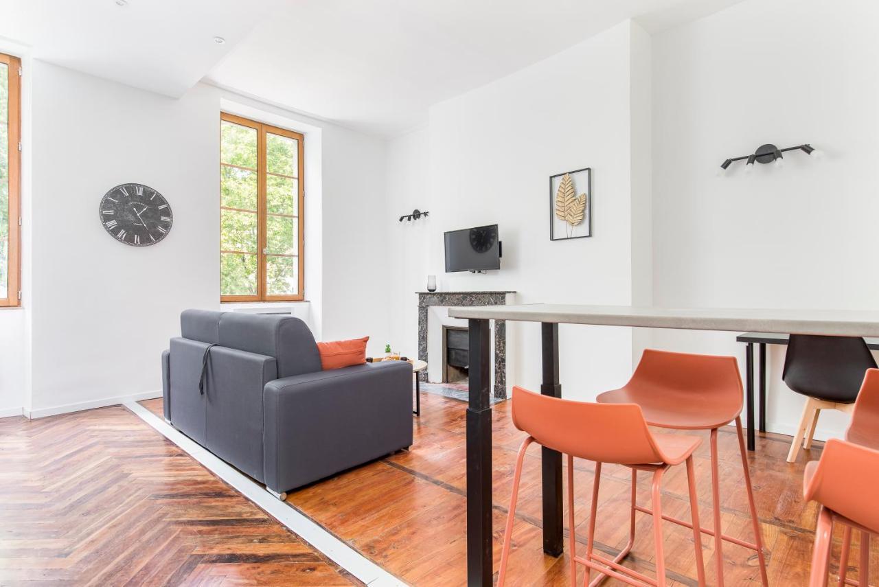 Gambetta 304 Cahorscitystay エクステリア 写真
