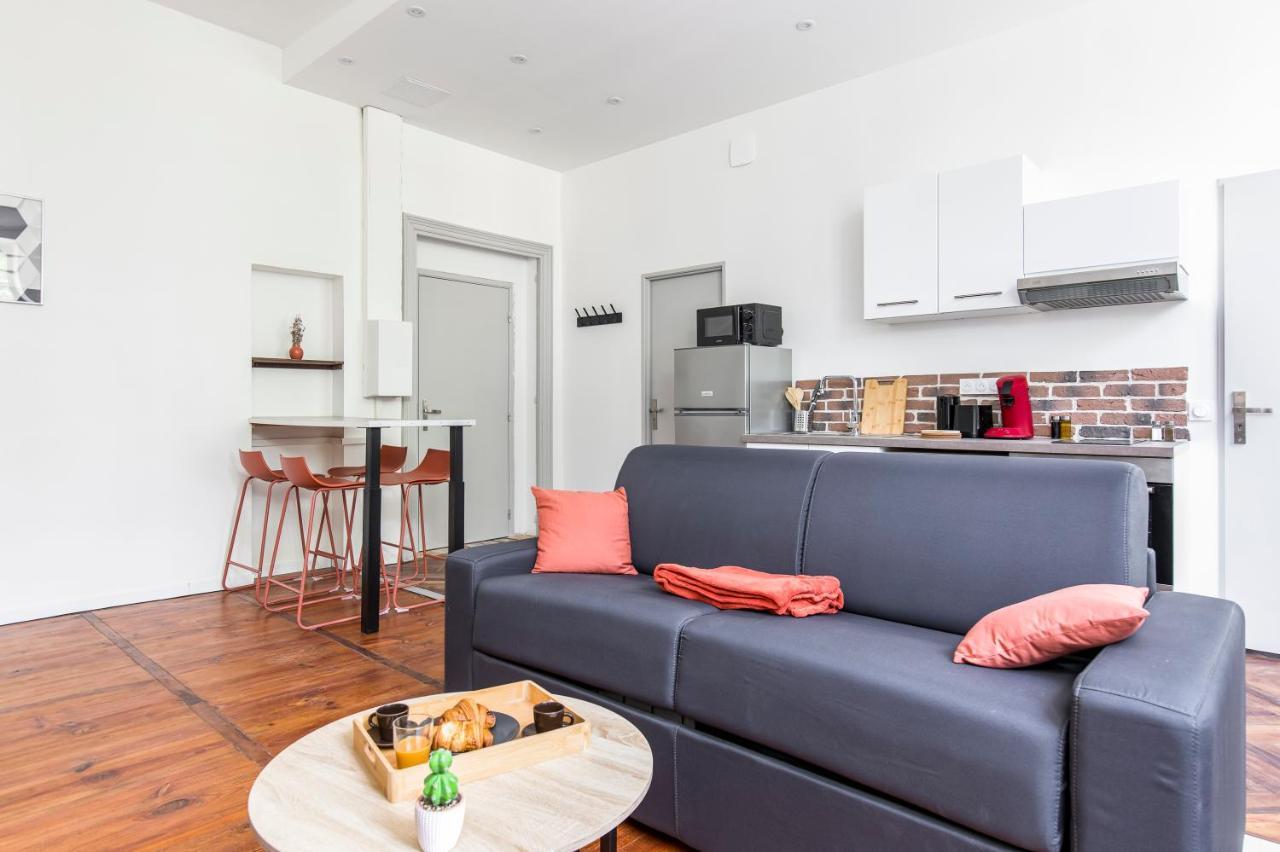 Gambetta 304 Cahorscitystay エクステリア 写真
